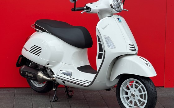 Neufahrzeug Vespa GTS 310 - Bild 13