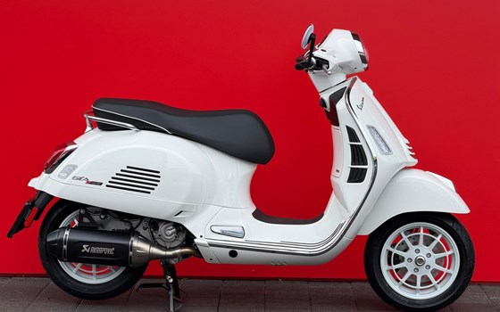 Neufahrzeug Vespa GTS 310 - Bild 16