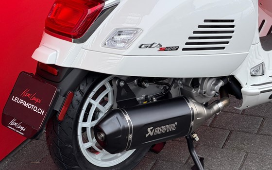 Neufahrzeug Vespa GTS 310 - Bild 2