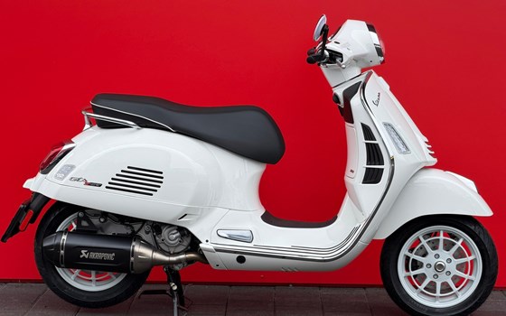 Neufahrzeug Vespa GTS 310 - Bild 3