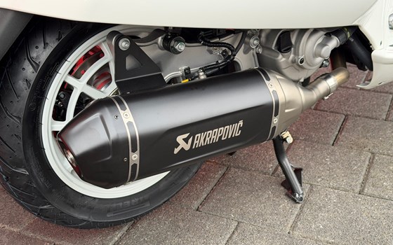 Neufahrzeug Vespa GTS 310 - Bild 6