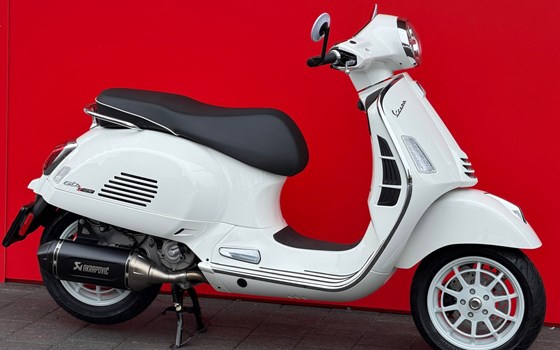 Neufahrzeug Vespa GTS 310 - Bild 9