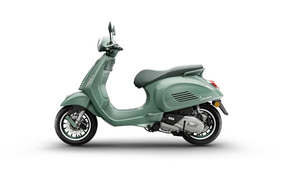 Neufahrzeug Vespa Primavera 80th 125 - Bild 16
