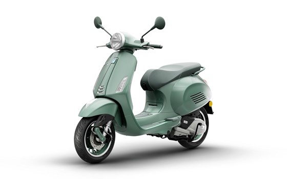Neufahrzeug Vespa Primavera 80th 125 - Bild 2