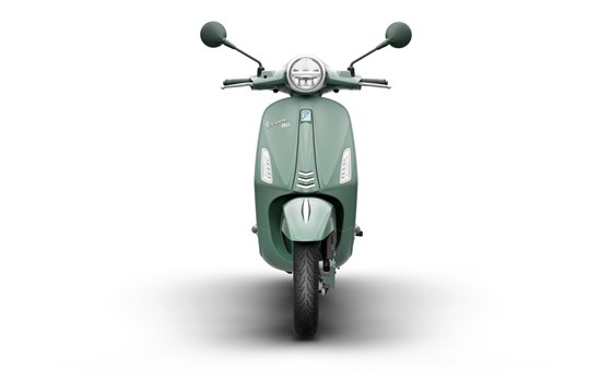 Neufahrzeug Vespa Primavera 80th 125 - Bild 6