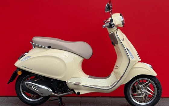 Neufahrzeug Vespa Primavera 125 S - Bild 1