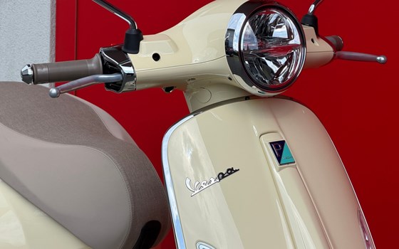 Neufahrzeug Vespa Primavera 125 S - Bild 10