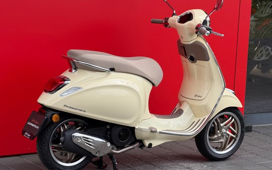 Neufahrzeug Vespa Primavera 125 S - Bild 12