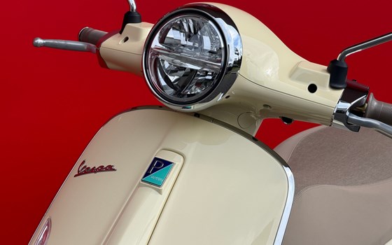 Neufahrzeug Vespa Primavera 125 S - Bild 13
