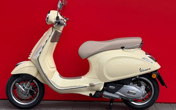 Neufahrzeug Vespa Primavera 125 S - Bild 14
