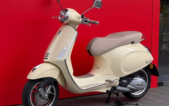 Neufahrzeug Vespa Primavera 125 S - Bild 16
