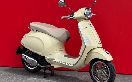 Neufahrzeug Vespa Primavera 125 S - Bild 2