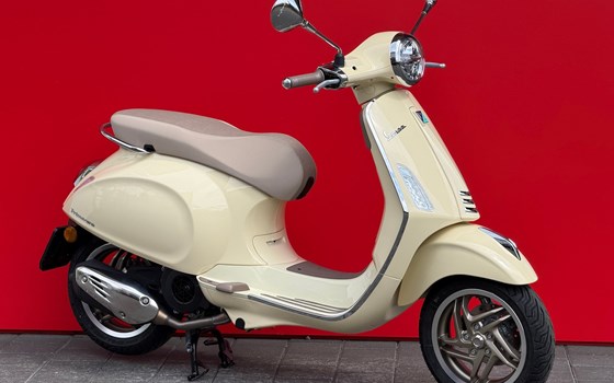 Neufahrzeug Vespa Primavera 125 S - Bild 3