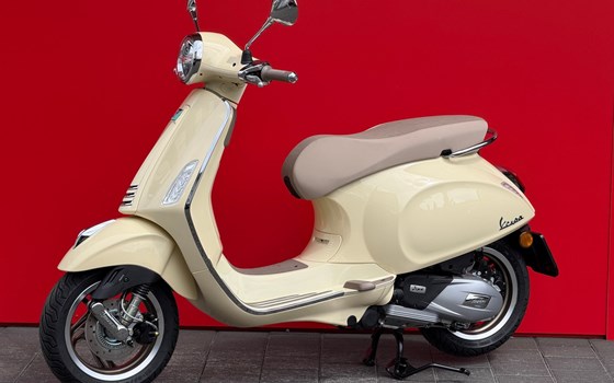 Neufahrzeug Vespa Primavera 125 S - Bild 4