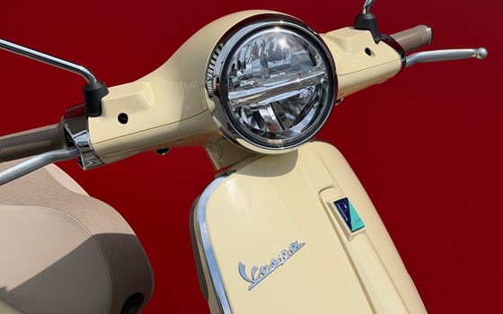 Neufahrzeug Vespa Primavera 125 S - Bild 5