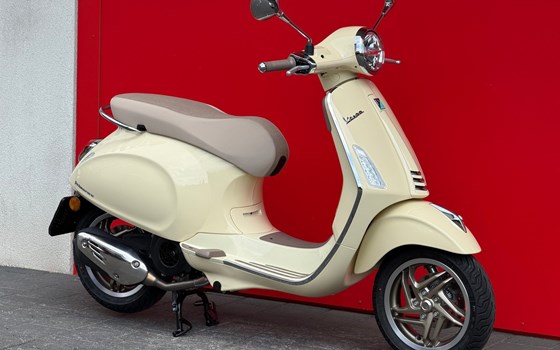 Neufahrzeug Vespa Primavera 125 S - Bild 6