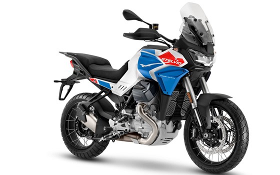 Neufahrzeug Moto Guzzi Stelvio - Bild 9