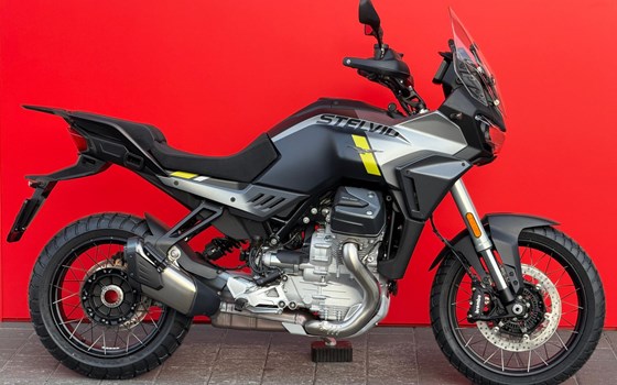 Neufahrzeug Moto Guzzi Stelvio PFF - Bild 1