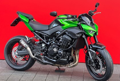 Moto neuve