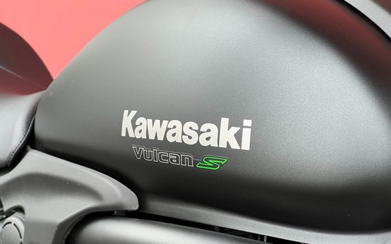 Neufahrzeug Kawasaki Vulcan S - Bild 10