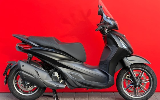 Neufahrzeug Piaggio Beverly 400 S - Bild 1