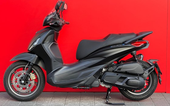 Neufahrzeug Piaggio Beverly 400 S - Bild 12