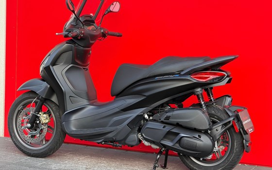 Neufahrzeug Piaggio Beverly 400 S - Bild 13