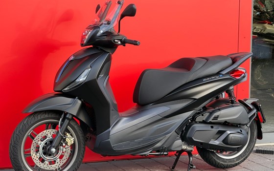 Neufahrzeug Piaggio Beverly 400 S - Bild 14