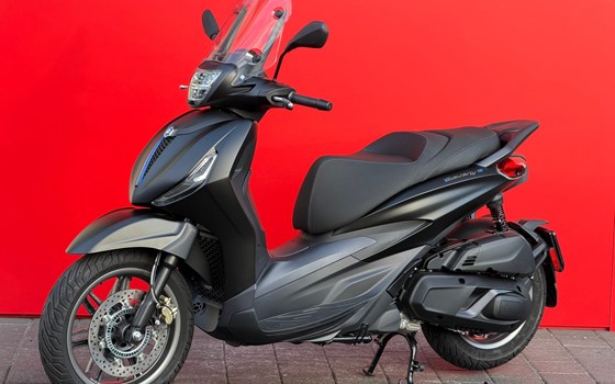 Neufahrzeug Piaggio Beverly 400 S - Bild 16