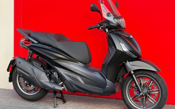 Neufahrzeug Piaggio Beverly 400 S - Bild 3