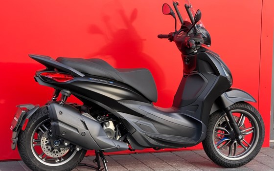 Neufahrzeug Piaggio Beverly 400 S - Bild 4