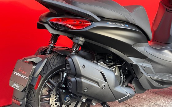Neufahrzeug Piaggio Beverly 400 S - Bild 8