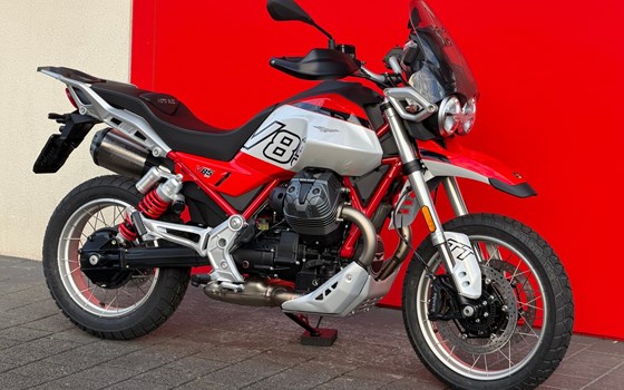 Offre Moto Guzzi V85 TT - Image 14
