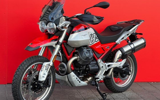 Offre Moto Guzzi V85 TT - Image 4
