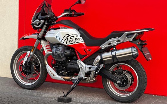 Offre Moto Guzzi V85 TT - Image 10