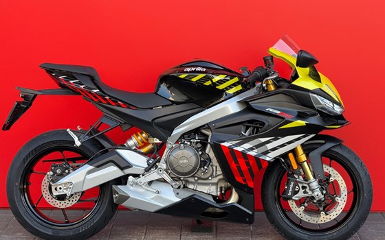 Neufahrzeug Aprilia RS 660 Factory - Bild 10