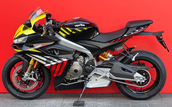 Neufahrzeug Aprilia RS 660 Factory - Bild 16