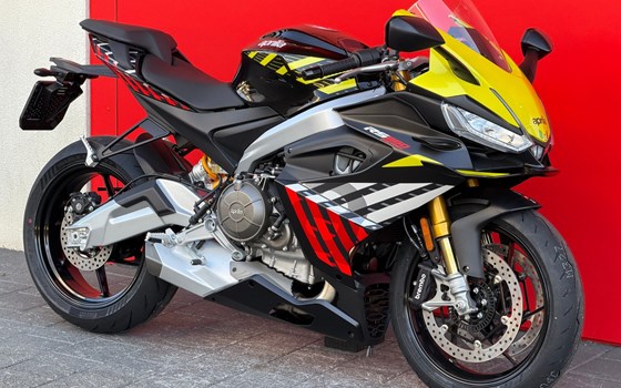 Neufahrzeug Aprilia RS 660 Factory - Bild 5