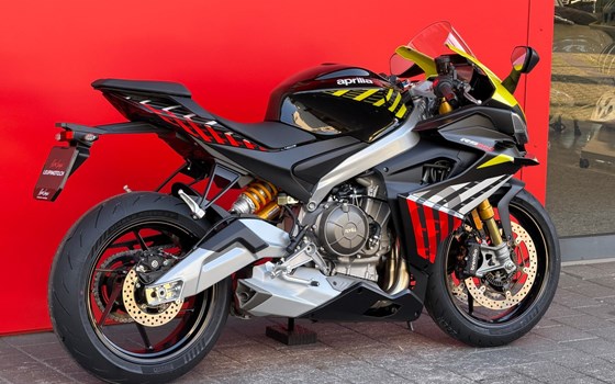 Neufahrzeug Aprilia RS 660 Factory - Bild 7