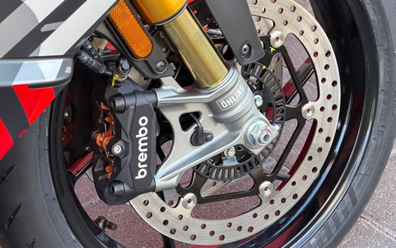 Neufahrzeug Aprilia RS 660 Factory - Bild 8