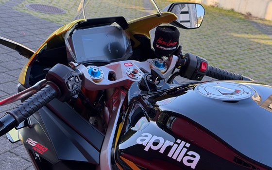 Neufahrzeug Aprilia RS 660 Factory - Bild 9
