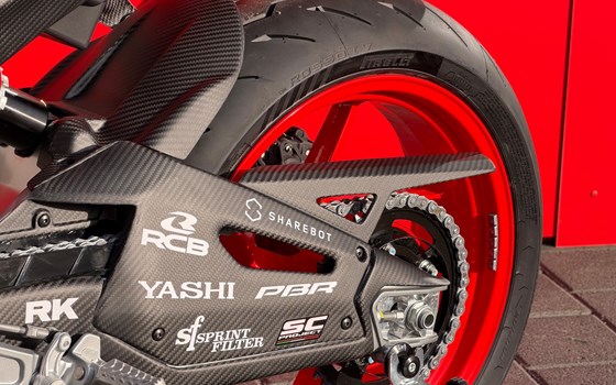 Offre Aprilia RS 660 35kW - Image 6