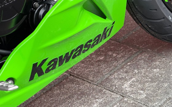 Neufahrzeug Kawasaki Ninja 125 - Bild 11