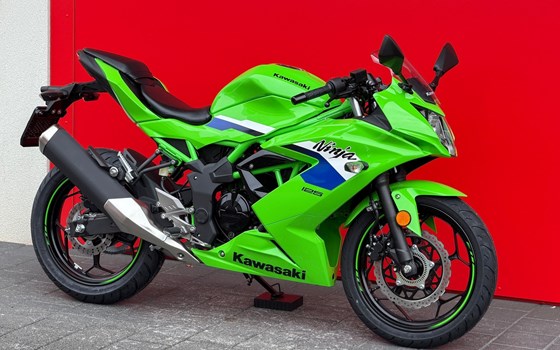 Neufahrzeug Kawasaki Ninja 125 - Bild 16