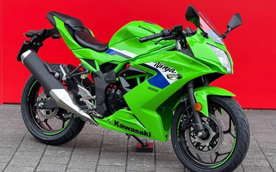 Neufahrzeug Kawasaki Ninja 125 - Bild 3
