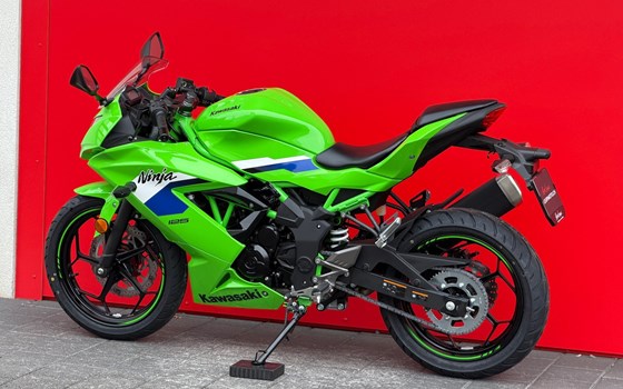 Neufahrzeug Kawasaki Ninja 125 - Bild 5