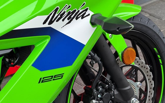 Neufahrzeug Kawasaki Ninja 125 - Bild 7