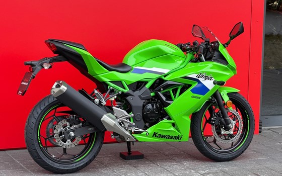 Neufahrzeug Kawasaki Ninja 125 - Bild 9