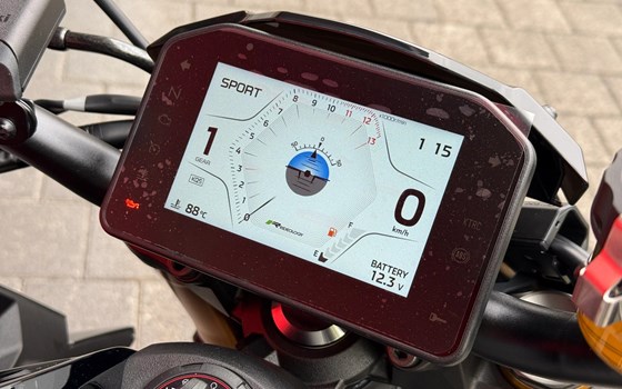 Neufahrzeug Kawasaki Z1100 SE - Bild 10