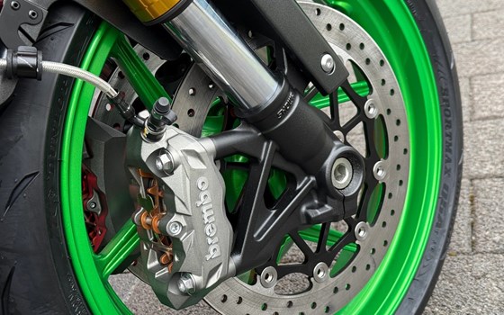 Neufahrzeug Kawasaki Z1100 SE - Bild 15